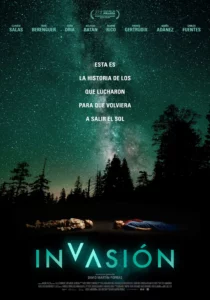 ดูหนังออนไลน์ Invasion (2024)