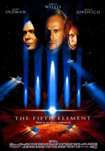 ดูหนังออนไลน์ The Fifth Element (1997) รหัส 5 คนอึดทะลุโลก