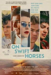 ดูหนังออนไลน์ On Swift Horses (2024)