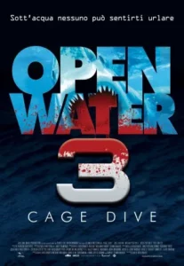 ดูหนังออนไลน์ Open Water 3 Cage Dive (2017)