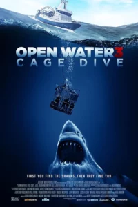 Open Water 3 Cage Dive (2017)