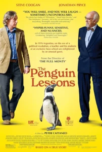 ดูหนังออนไลน์ The Penguin Lessons (2025)