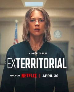 ดูหนังออนไลน์ Exterritorial (2025) พลิกแผนลับลวงระทึก