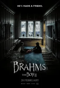 ดูหนังออนไลน์ Brahms The Boy II (2020) ตุ๊กตาซ่อนผี 2