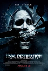 The Final Destination 4 (2009) ไฟนอล เดสติเนชั่น 4 โกงตาย ทะลุตาย