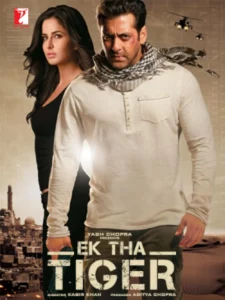 ดูหนังออนไลน์ Ek Tha Tiger (2012) เรียกข้าว่าเสือ