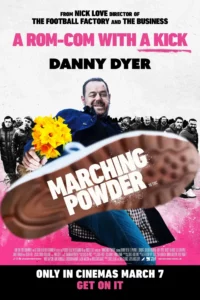 ดูหนังออนไลน์ Marching Powder (2025) มาร์ชชิ่ง พาวเดอร์