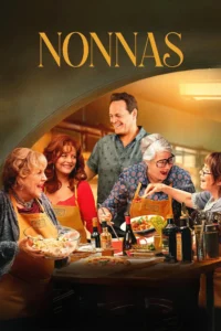 Nonnas (2025) รักนะย่ายายจ๋า