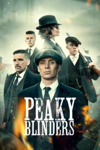 Peaky Blinders Season 1-6