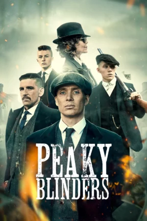 Peaky Blinders Season 1-6