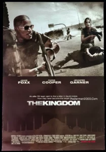 The Kingdom (2007) ยุทธการเดือด ล่าข้ามแผ่นดิน The Kingdom (2007) ยุทธการเดือด ล่าข้ามแผ่นดิน