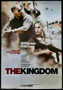 The Kingdom (2007) ยุทธการเดือด ล่าข้ามแผ่นดิน