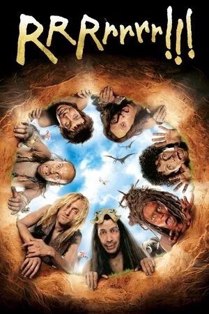 RRRrrrr (2004) อาร์ร์ร์! ไข่ซ่าส์! โลกา…ก๊าก!!