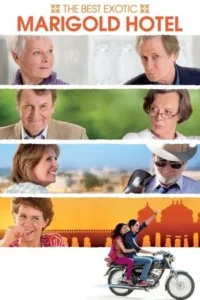 The Best Exotic Marigold Hotel (2011) โรงแรมสวรรค์ อัศจรรย์หัวใจ