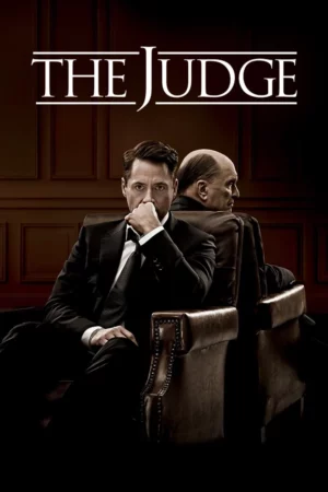 The Judge (2014) เดอะ จัดจ์ สู้เพื่อพ่อ