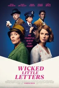 Wicked Little Letters (2024) ปริศนาจดหมายป่วน