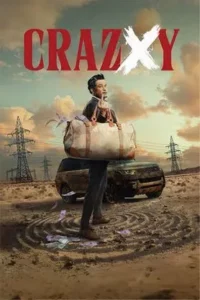 ดูหนังออนไลน์ Crazxy (2025)