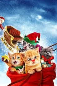 Santa Claws (2014) น้องเหมียวแซนต้า ภารกิจขนปุย