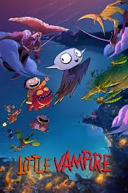 Petit vampire (2020) แวมไพร์น้อย