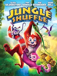 ดูหนังออนไลน์ Jungle Shuffle (2014) ฮีโร่ขนฟู สู้ซ่าส์ป่าระเบิด