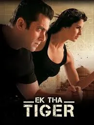 Ek Tha Tiger (2012) เรียกข้าว่าเสือ