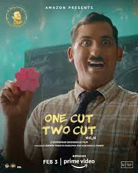 ดูหนังออนไลน์ One Cut Two Cut (2022)