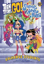 Teen Titans Go and DC Super Hero Girls Mayhem in the Multiverse (2022) ทีนไททันส์โก และ ดีซีซูเปอร์ฮีโร่เกิร์ลส์ ตะลุยป่วนมัลติเวอร์ส