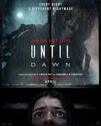 ดูหนังออนไลน์ Until Dawn (2025) ต้องรอดก่อนย่ำรุ่ง