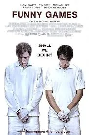 ดูหนังออนไลน์ Funny Games (2007) เกมหฤหรรษ์ วันหฤโหด