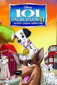 101 Dalmatians 2 Patchs London Adventure (2003) ทรามวัยกับไอ้ด่าง 2 เส้นทางตะลุยลอนดอน