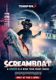 Screamboat (2025)