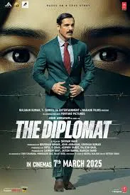 ดูหนังออนไลน์ The Diplomat (2025)