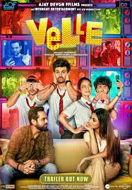 ดูหนังออนไลน์ Velle (2021)