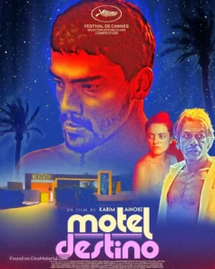 Motel Destino (2024)