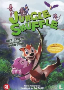 Jungle Shuffle (2014) ฮีโร่ขนฟู สู้ซ่าส์ป่าระเบิด