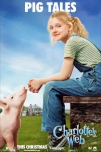 Charlottes Web (2006) แมงมุมเพื่อนรัก