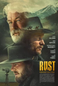 ดูหนังออนไลน์ Rust (2025)