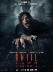 Until Dawn (2025) ต้องรอดก่อนย่ำรุ่ง