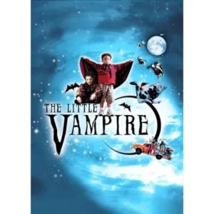 The Little Vampire (2000) เดอะ ลิตเติล แวมไพร์