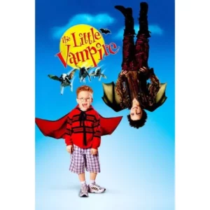 The Little Vampire (2000) เดอะ ลิตเติล แวมไพร์