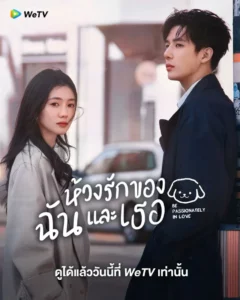 ดูซีรีย์ออนไลน์ Be Passionately in Love (2025) ห้วงรักของฉันและเธอ
