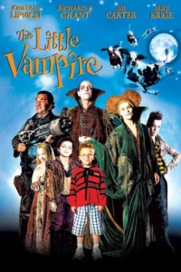 The Little Vampire (2000) เดอะ ลิตเติล แวมไพร์