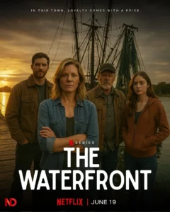 The Waterfront (2025) น่านน้ำสีเทา