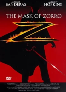 The Mask of Zorro (1998) หน้ากากโซโร