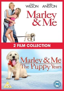 Marley and Me The Puppy Years (2011)