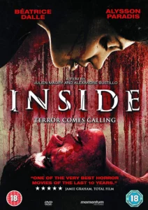 Inside (2007) เชือดทะลุครรภ์