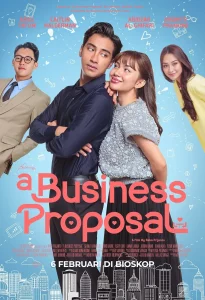 A Business Proposal (2025) A Business Proposal (2025)