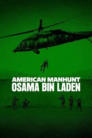 American Manhunt Osama bin Laden (2025) โอซามา บิน ลาเดน