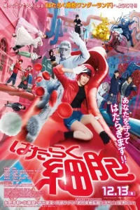 Cells at Work (2025) เซลล์ขยันพันธุ์เดือด