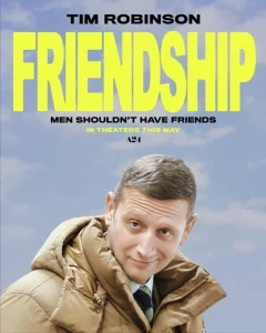 Friendship (2025)
